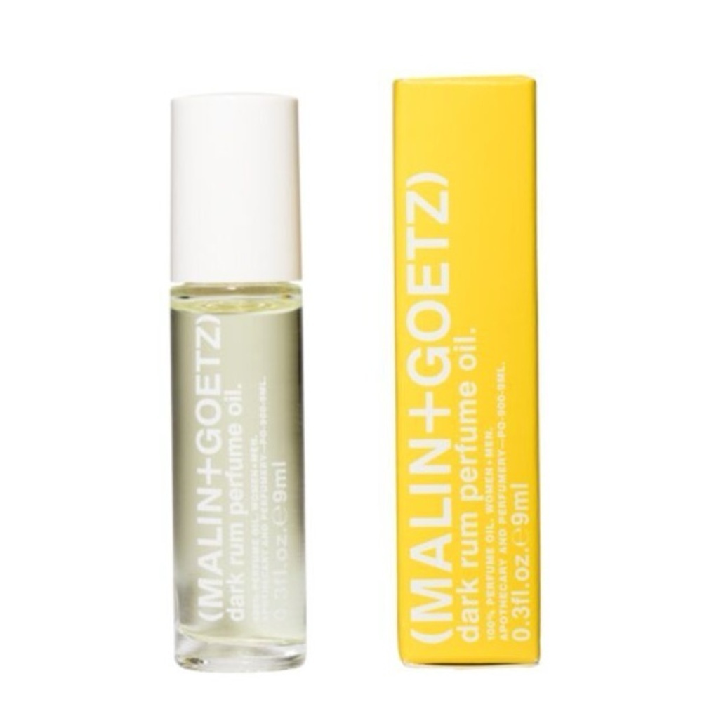 MALIN+GOETZ Dark Rum Oil Fragrance | NEW | Rollerball Roll On Oil | Unisex - Picture 3 of 7